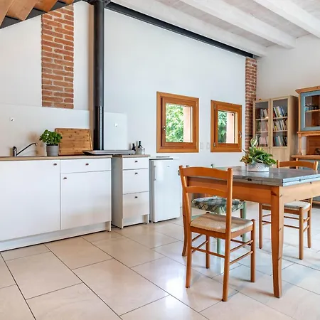 Apartmán La Montagnola *