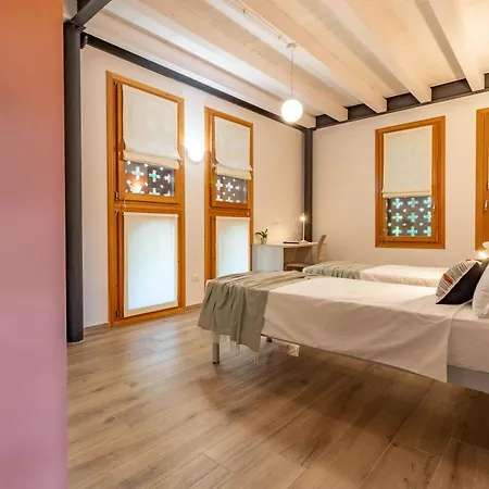 Apartmán La Montagnola Castelfranco Veneto