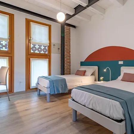 Appartamento La Montagnola Castelfranco Veneto