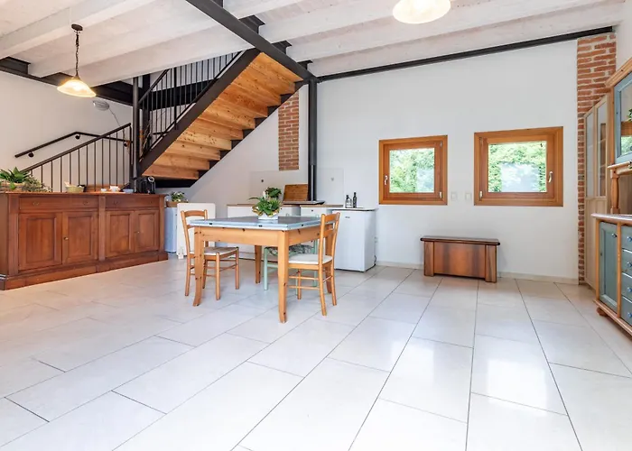 La Montagnola * Castelfranco Veneto