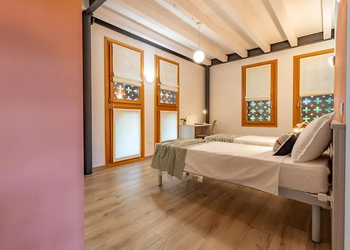 Apartment La Montagnola Castelfranco Veneto