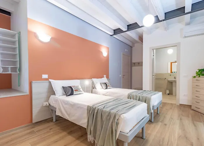 Apartment La Montagnola *