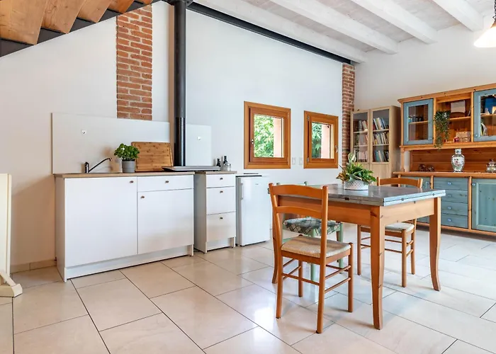 Appartement La Montagnola *