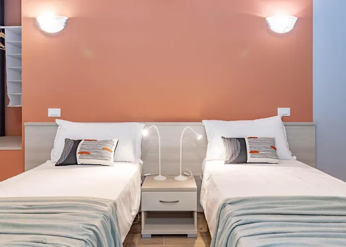 La Montagnola Appartement *