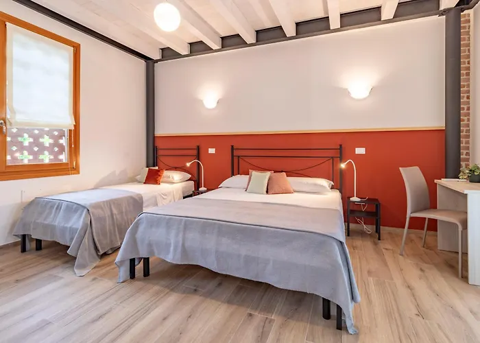 Appartement La Montagnola